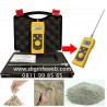 Ceramic Powder Sand Soil Moisture Meter DM300F - Ukur Kadar Air Serbuk Keramik Pasir Tanah dll